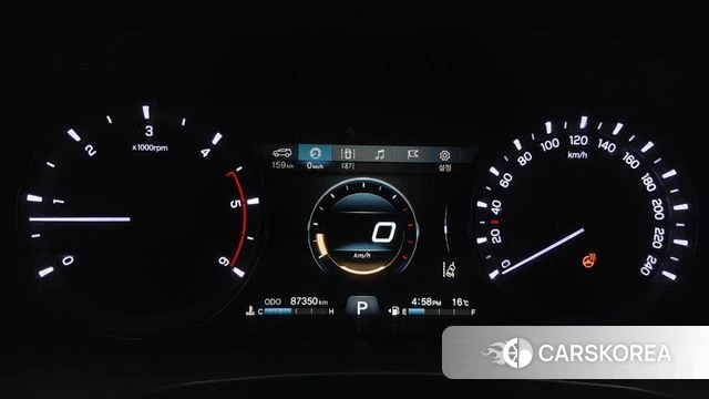 Ssangyong G4 Rexton id 4741628 из Кореи 18