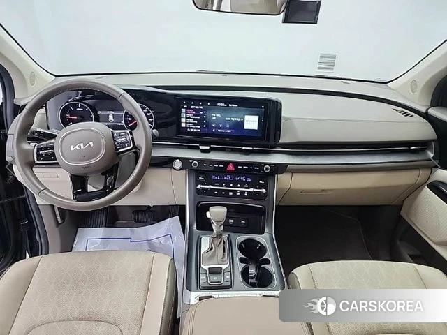 Kia Carnival 4th generation id 4443671 из Кореи 17