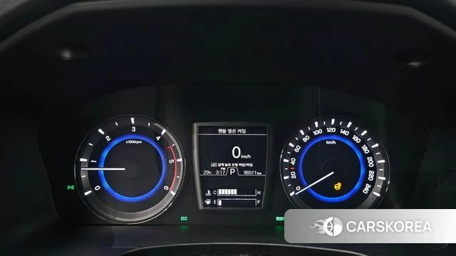 Ssangyong Rexton Sports id 4496057 из Кореи 28