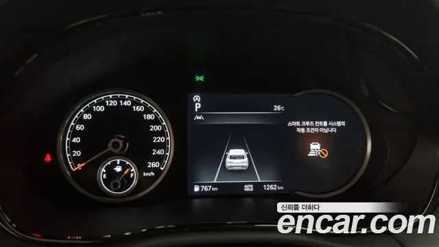 Genesis GV70 id 2653190 из Кореи 18