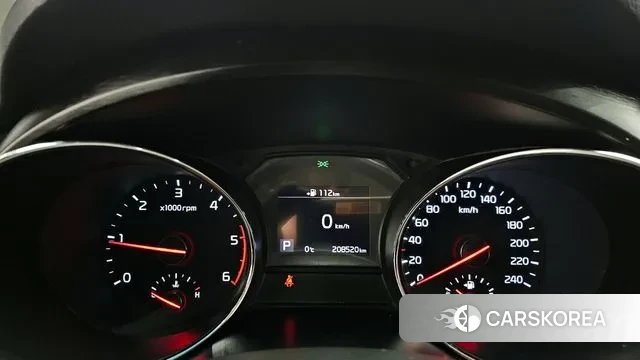 Kia The New Carnival id 3627089 из Кореи 18