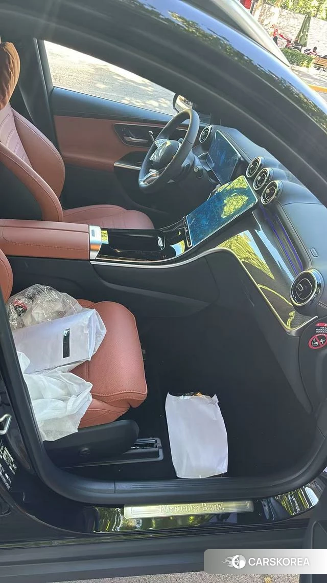 Mercedes-Benz GLC id 4298180 из Китая 8