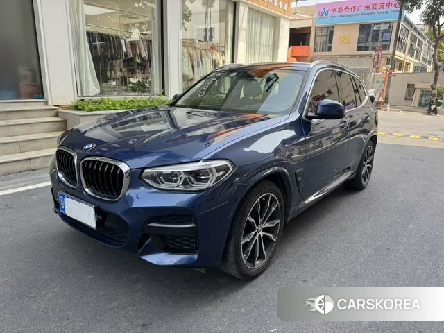BMW X3 id 4264018 из Китая 11