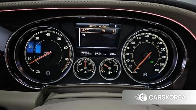 Bentley Flying Spur 2nd Generation id 4615385 из Кореи 18