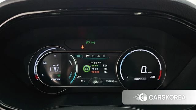 Kia Niro EV id 4481945 из Кореи 18