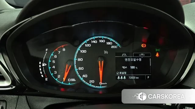 Chevrolet (GM Daewoo) The New Spark id 3509022 из Кореи 18