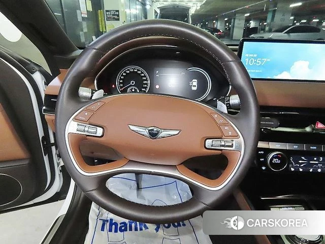 Genesis G80 (RG3) id 4388480 из Кореи 18