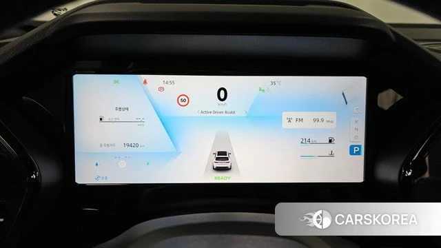Renault Korea (Samsung) Grand Coleos id 4639909 из Кореи 31
