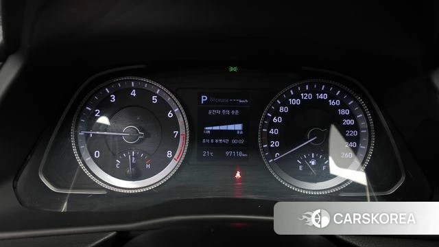 Hyundai Sonata (DN8) id 3955265 из Кореи 18