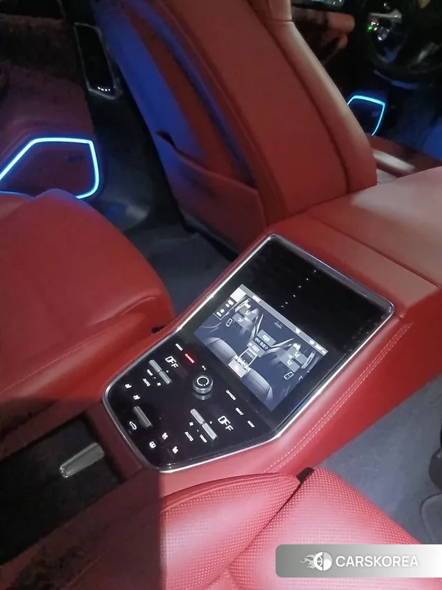 Porsche Panamera (971) id 3726521 из Кореи 9