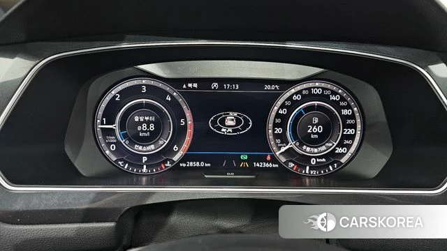 Volkswagen Tiguan Allspace id 4203744 из Кореи 18