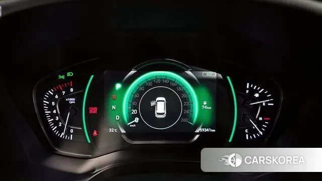 Hyundai Santa Fe TM id 2981682 из Кореи 18