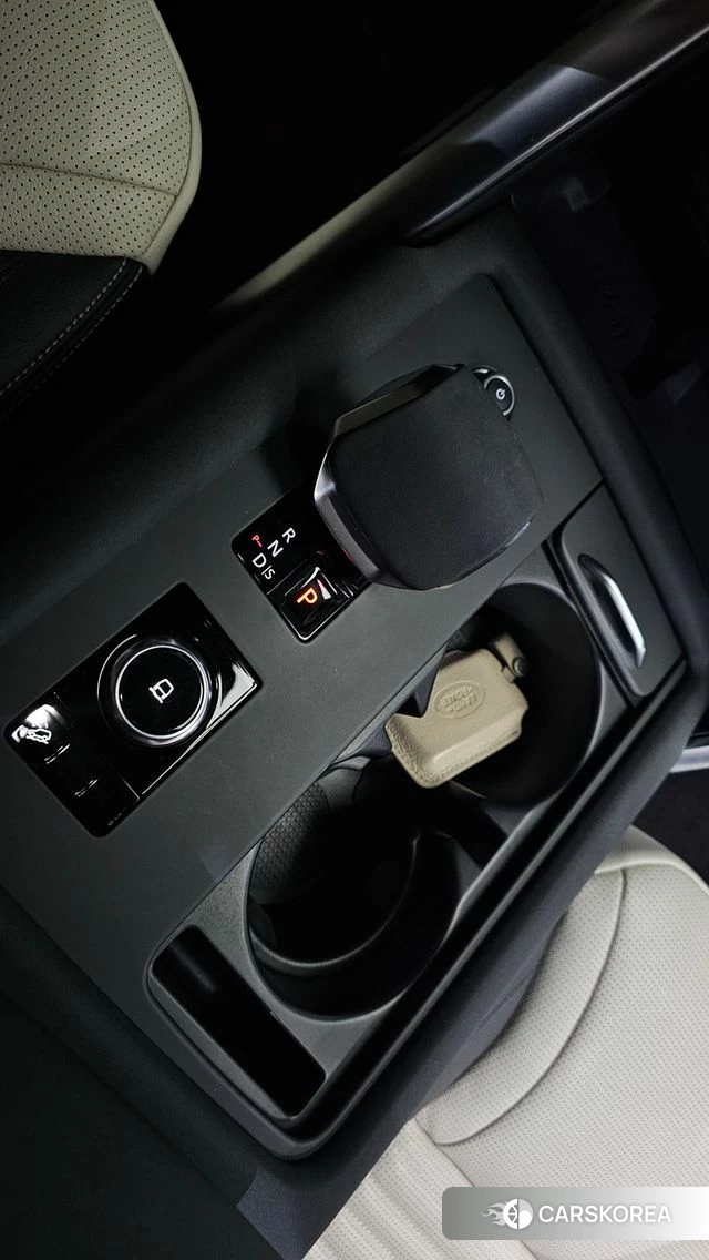 Land Rover Discovery 5 id 4401033 из Кореи 35