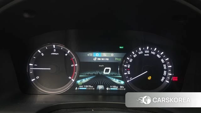 Ssangyong Rexton Sports Cannes id 4658221 из Кореи 18