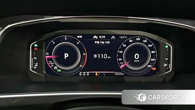 Volkswagen Tiguan second Generation id 3910139 из Кореи 18