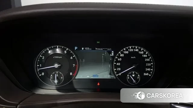 Genesis G90 id 3000084 из Кореи 18