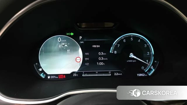 Genesis G80 (RG3) id 4603303 из Кореи 35