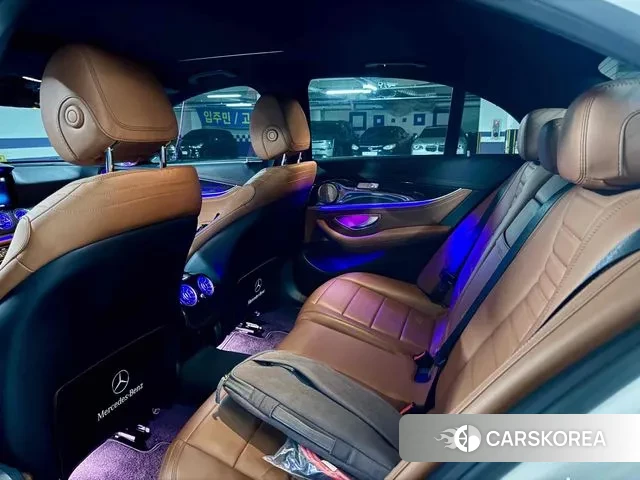 Mercedes-Benz E-Class W213 id 3417363 из Кореи 13