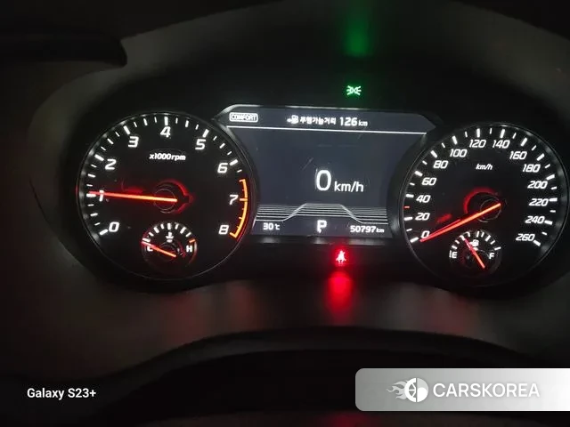 Kia Stinger id 3024773 из Кореи 18