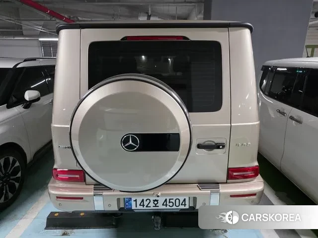 Mercedes-Benz G-Class W465 id 3575859 из Кореи 18