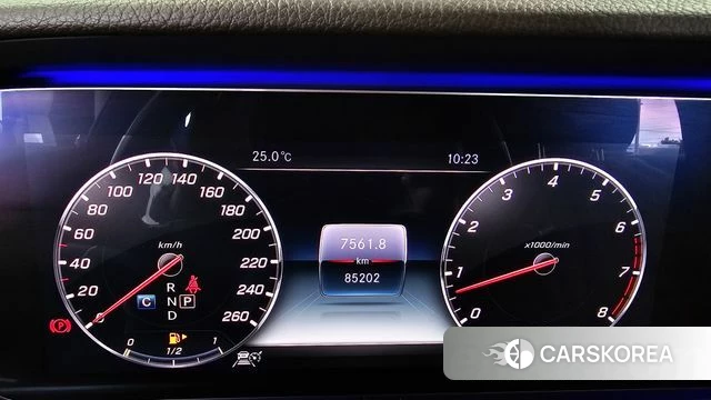 Mercedes-Benz E-Class W213 id 4562978 из Кореи 33