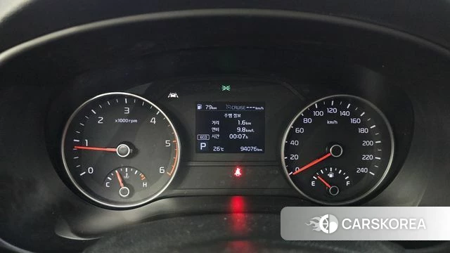 Kia Sportage The Bold id 4447228 из Кореи 28