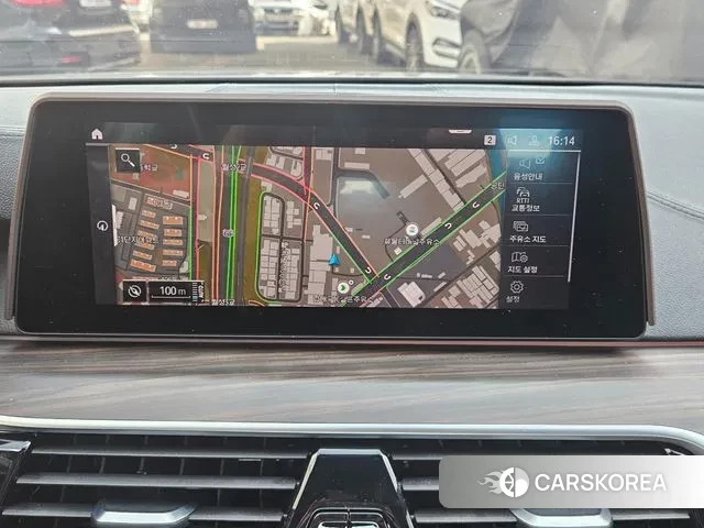 BMW 5 Series (G30) id 3060298 из Кореи 12