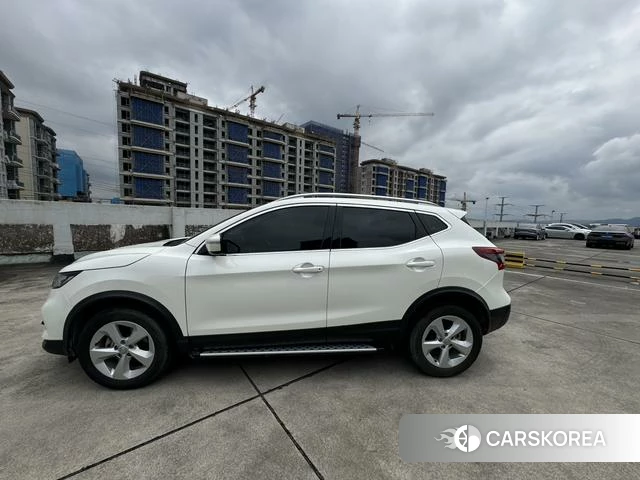 Nissan Qashqai id 4279172 из Китая 13