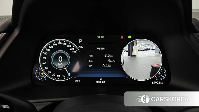 Hyundai Sonata (DN8) id 4303840 из Кореи 18