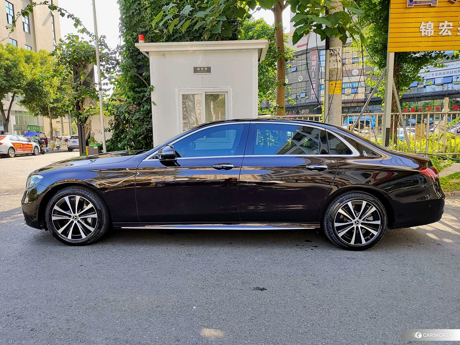 Mercedes-Benz E-class PHEV id 4452721 из Китая 9