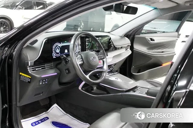 Hyundai The New Grandeur IG id 3541035 из Кореи 18