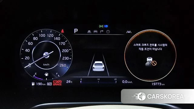 Kia The New K9 2nd generation id 3940851 из Кореи 18