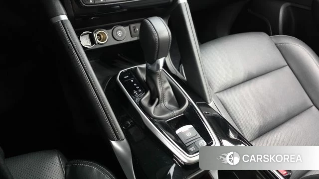 Renault Korea (Samsung) The New QM6 id 4645241 из Кореи 28