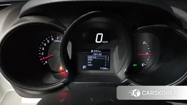 Kia The New Ray id 3530142 из Кореи 18