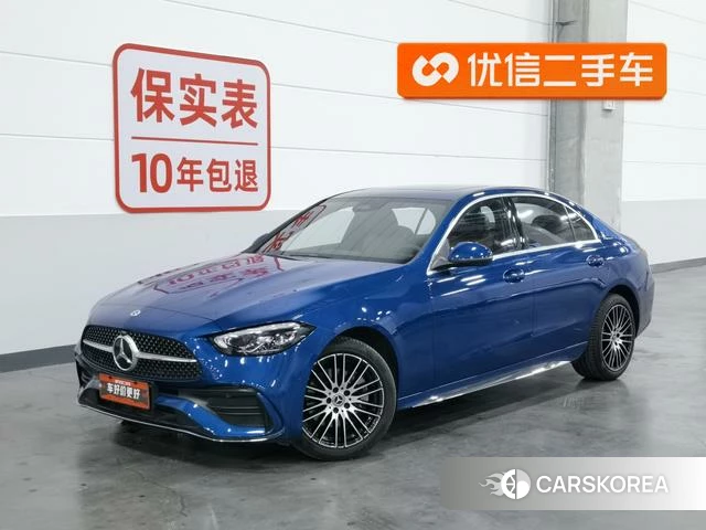 Mercedes-Benz Class C id 4335951 из Китая 22