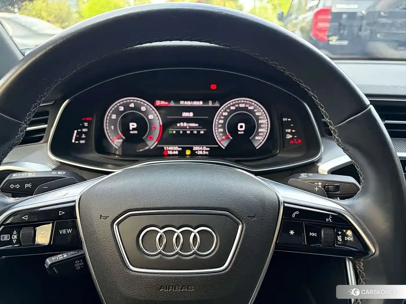 Audi A6L id 4547259 из Китая 11