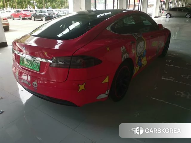 Tesla Model S id 4240268 из Китая 19