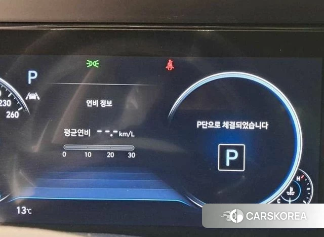 Hyundai The New Grandeur IG id 4429094 из Кореи 18