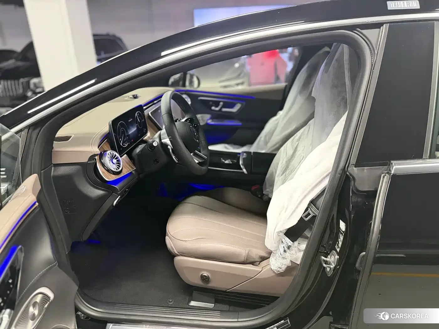 Mercedes-Benz EQE id 4547423 из Китая 14