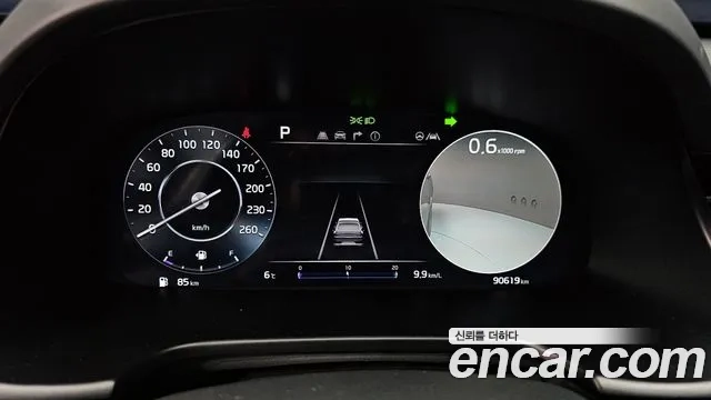 Kia The New K9 2nd generation id 2926753 из Кореи 18