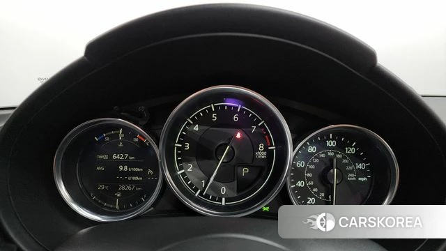 Mazda MX-5 MIATA id 4620091 из Кореи 18