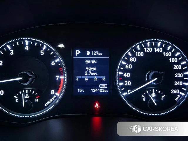 Hyundai Santa Fe TM id 4546944 из Кореи 18