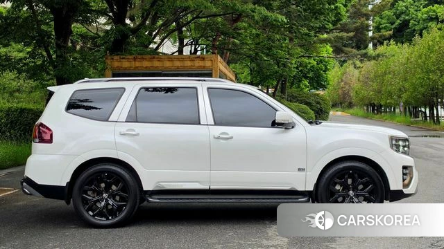 Kia Mohave Master id 4406297 из Кореи 18
