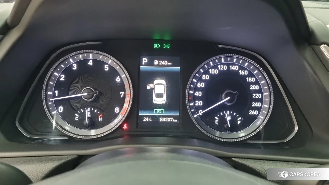 Hyundai Sonata (DN8) id 4893779 из Кореи 16