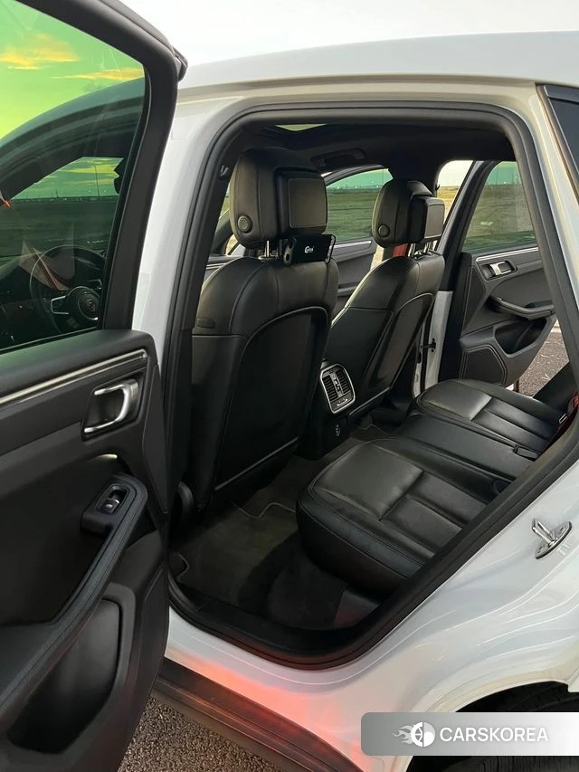 Porsche Macan id 4486731 из Кореи 14