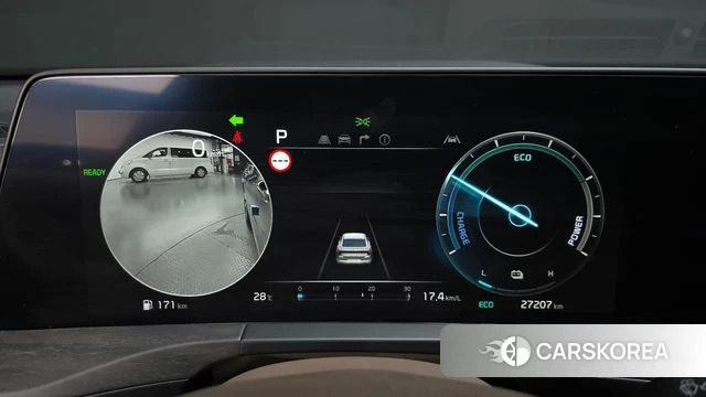 Kia K8 Hybrid id 4400670 из Кореи 18