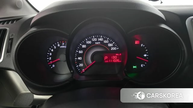 Kia The New Ray id 4626172 из Кореи 36