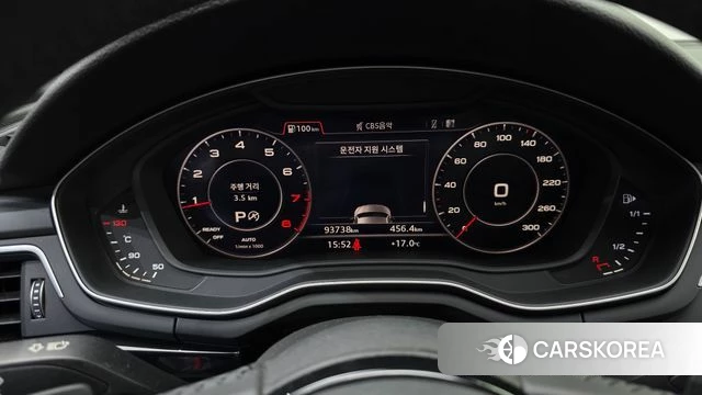 Audi A5 (F5) id 4232643 из Кореи 18