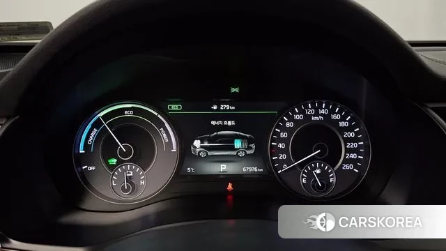 Kia All New K7 Hybrid id 3423382 из Кореи 18