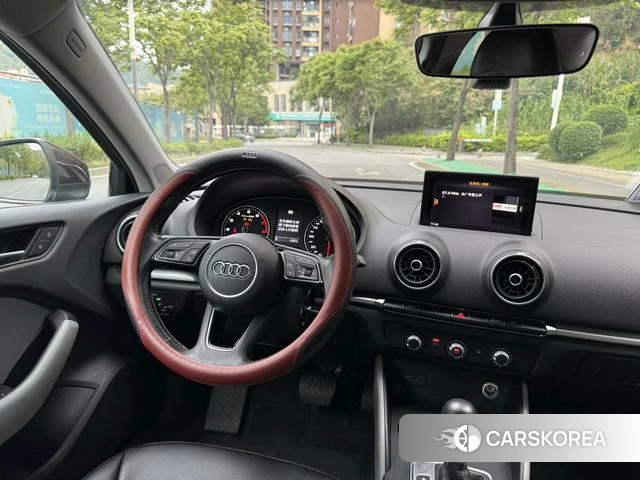 Audi A3 id 4253889 из Китая 9